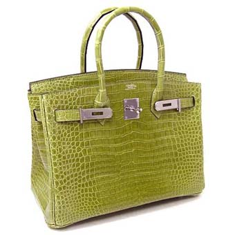 HERMES エルメス バーキン30 スーパーコピー クロコダイルポロサス アニス 05P01Sep13 Birkin 207